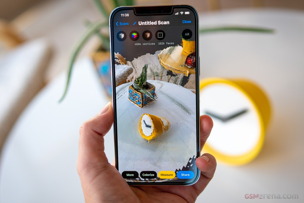 Apple iPhone 12 Pro Max hands-on photo 39