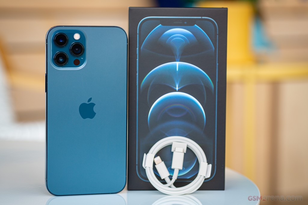 Apple iPhone 12 Pro Max hands-on photo 43