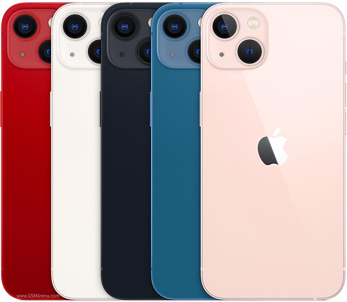 Apple iPhone 13 view 2