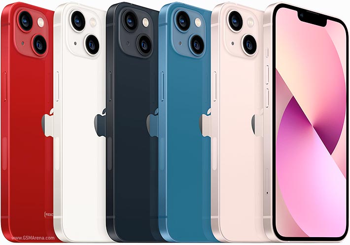 Apple iPhone 13 view 4