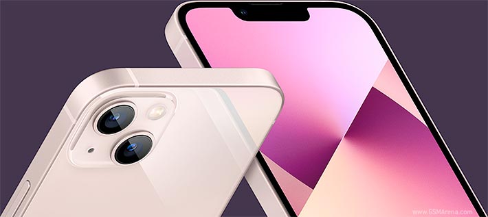 Apple iPhone 13 view 5