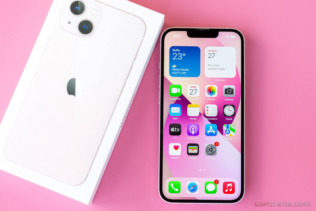 Apple iPhone 13 hands-on photo 4