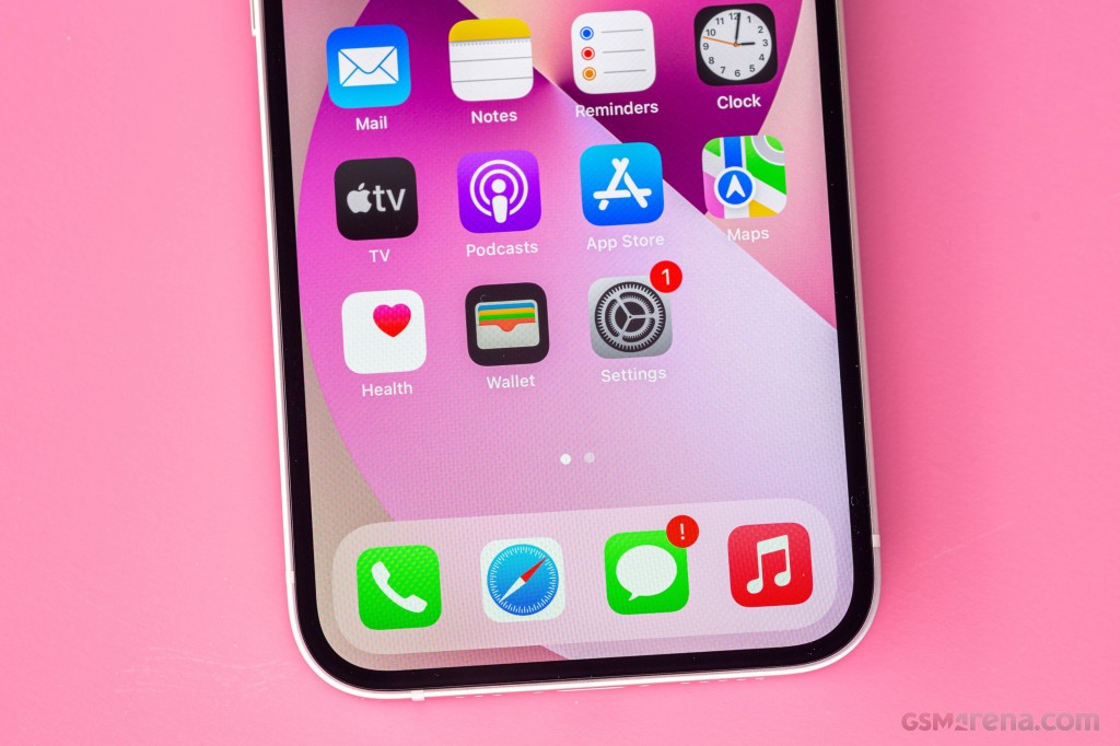 Apple iPhone 13 hands-on photo 6