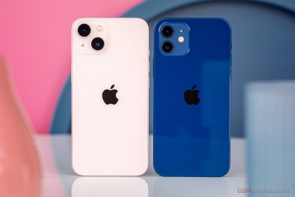 Apple iPhone 13 hands-on photo 14