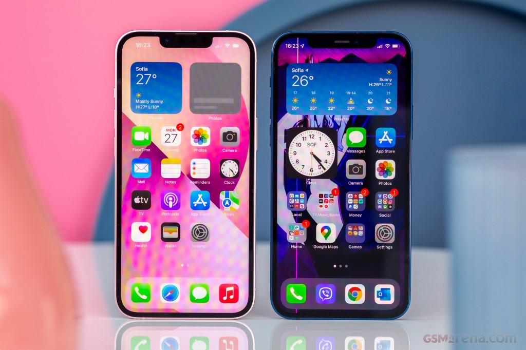 Apple iPhone 13 hands-on photo 15