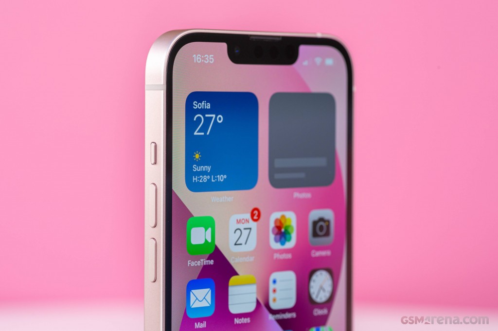 Apple iPhone 13 hands-on photo 20