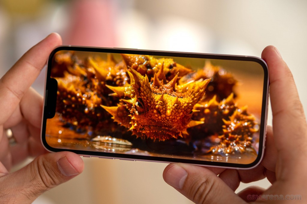 Apple iPhone 13 hands-on photo 27