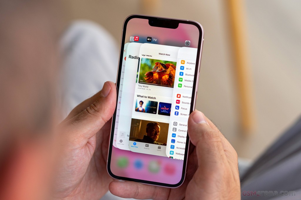 Apple iPhone 13 hands-on photo 30