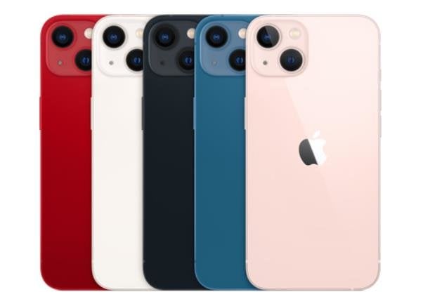 Apple iPhone 13 view 8