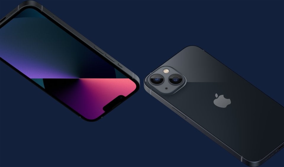 Apple iPhone 13 view 10