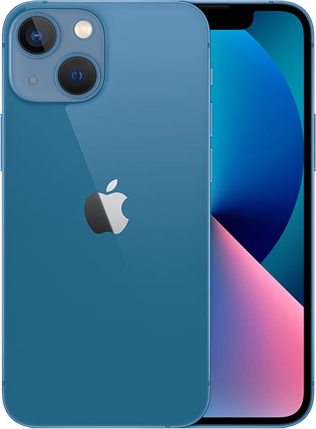 Apple iPhone 13 mini view 1