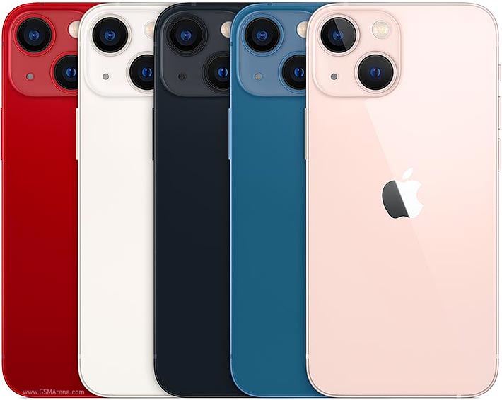 Apple iPhone 13 mini view 2