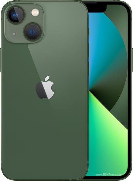 Apple iPhone 13 mini view 3