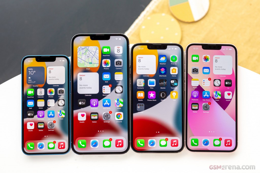 Apple iPhone 13 mini hands-on photo 3