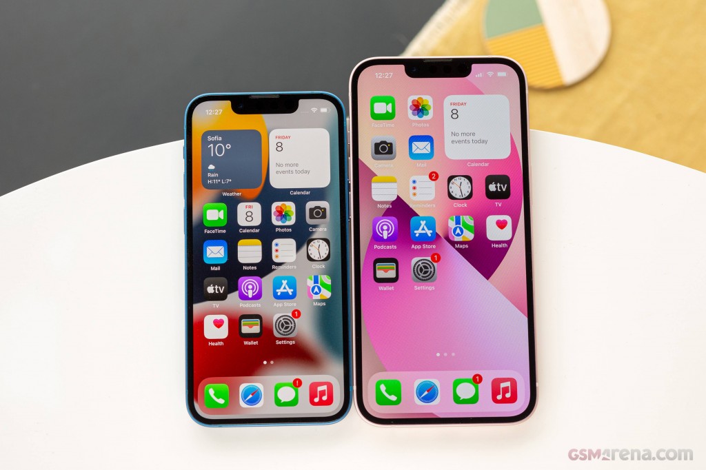 Apple iPhone 13 mini hands-on photo 5