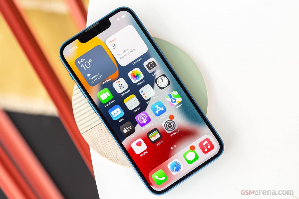 Apple iPhone 13 mini hands-on photo 8
