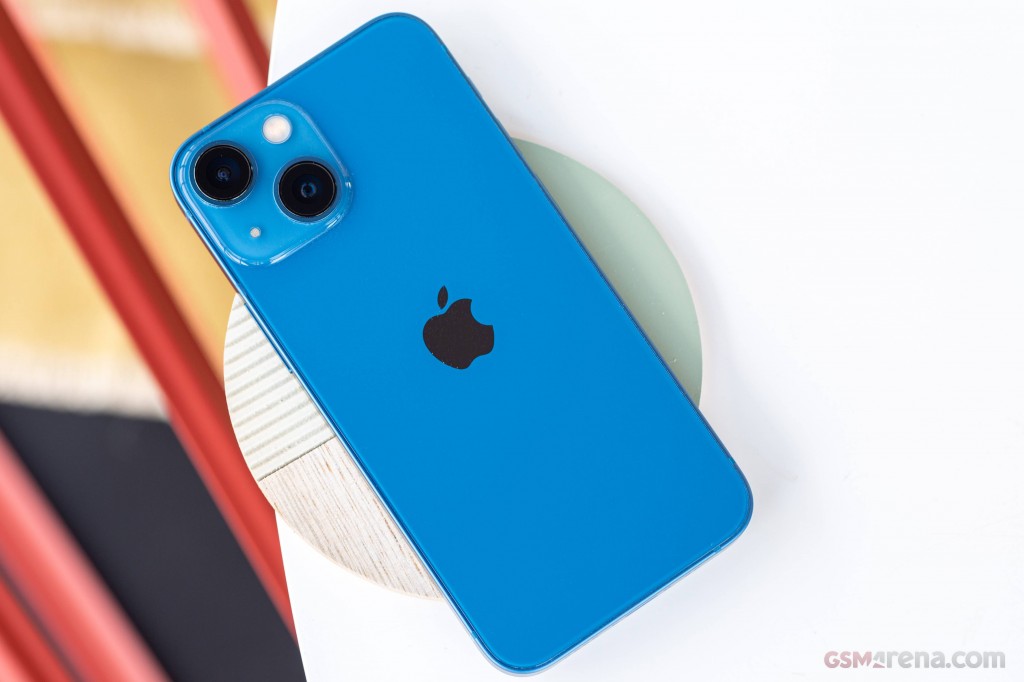 Apple iPhone 13 mini hands-on photo 9