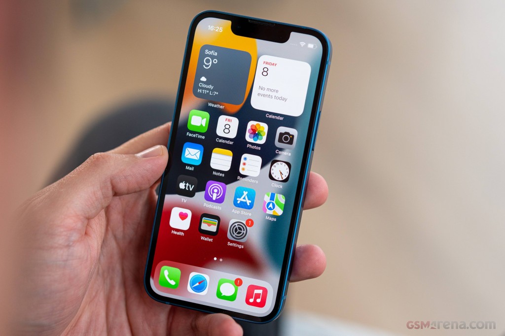 Apple iPhone 13 mini hands-on photo 27