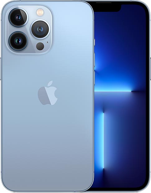 Apple iPhone 13 Pro view 1