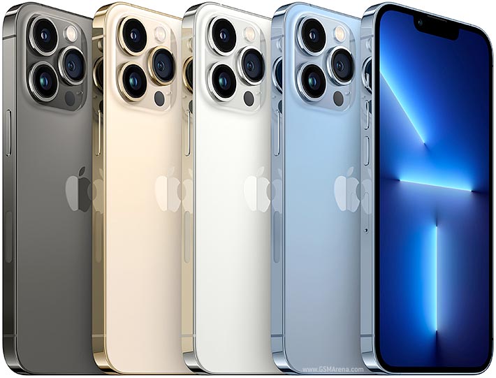 Apple iPhone 13 Pro view 2