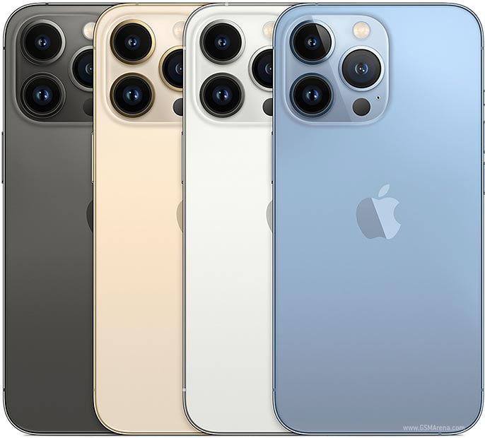 Apple iPhone 13 Pro view 4