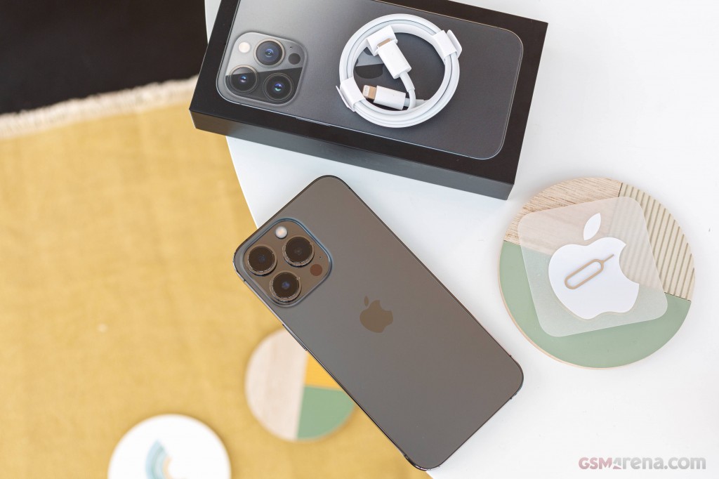 Apple iPhone 13 Pro hands-on photo 1
