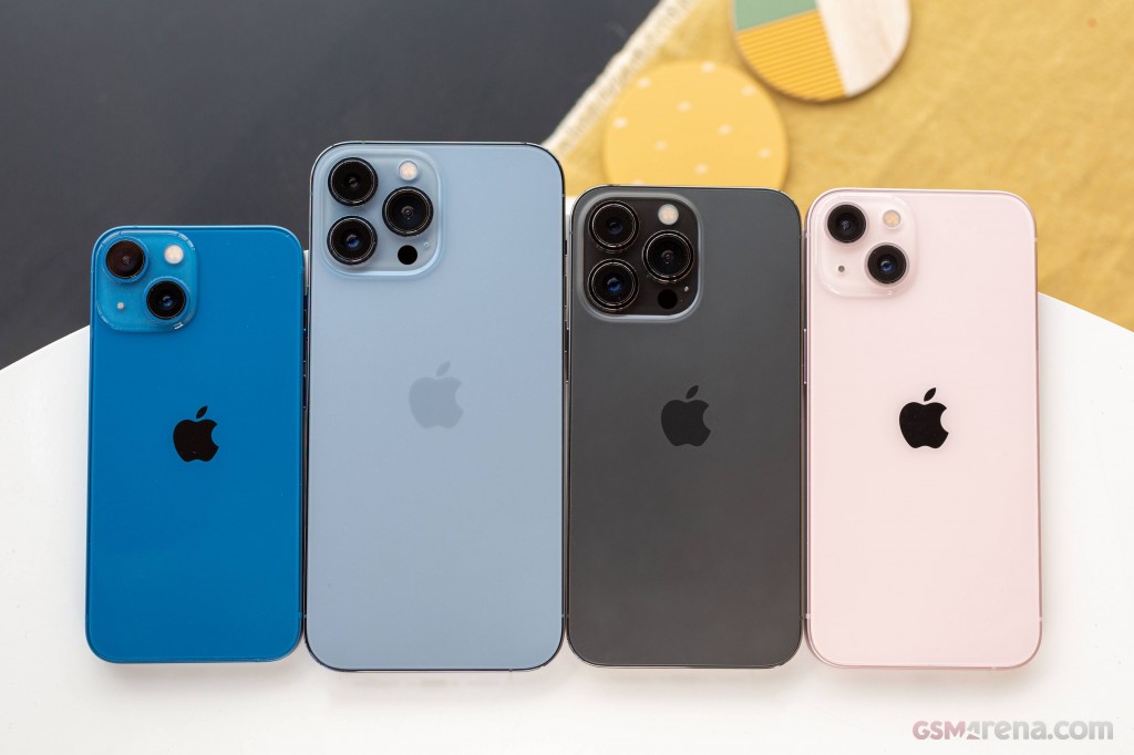 Apple iPhone 13 Pro hands-on photo 2