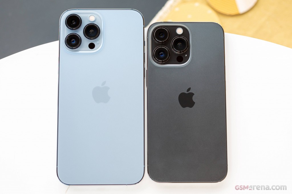 Apple iPhone 13 Pro hands-on photo 5