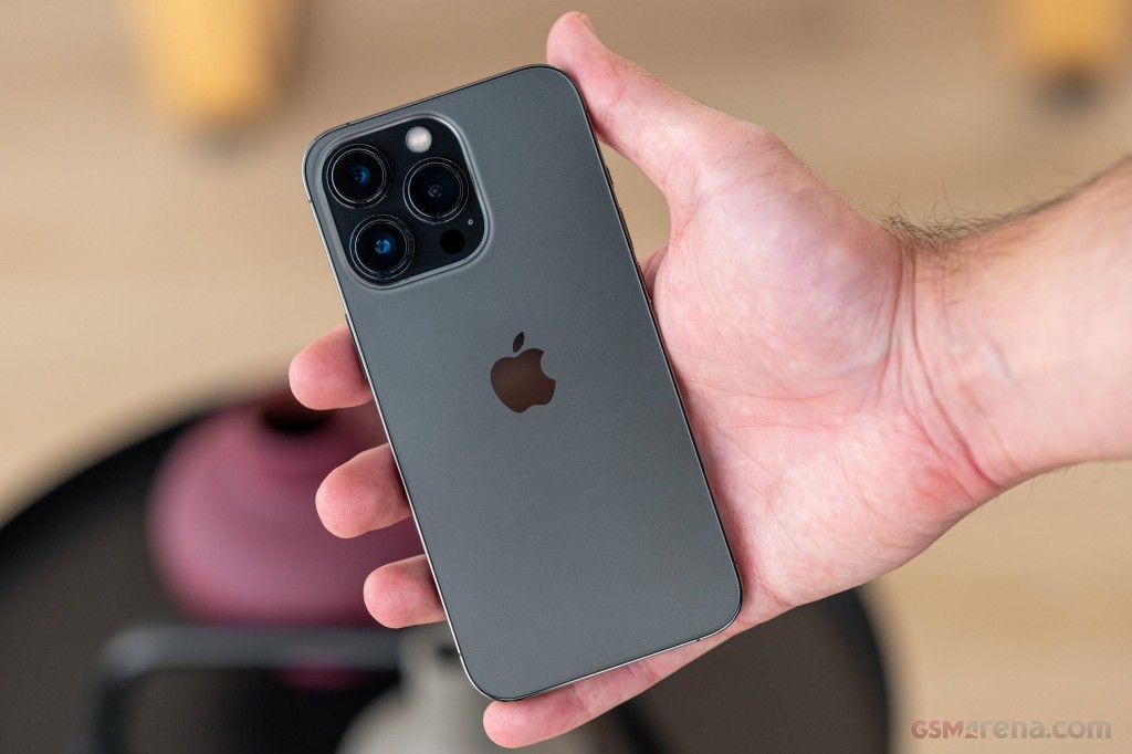 Apple iPhone 13 Pro hands-on photo 17
