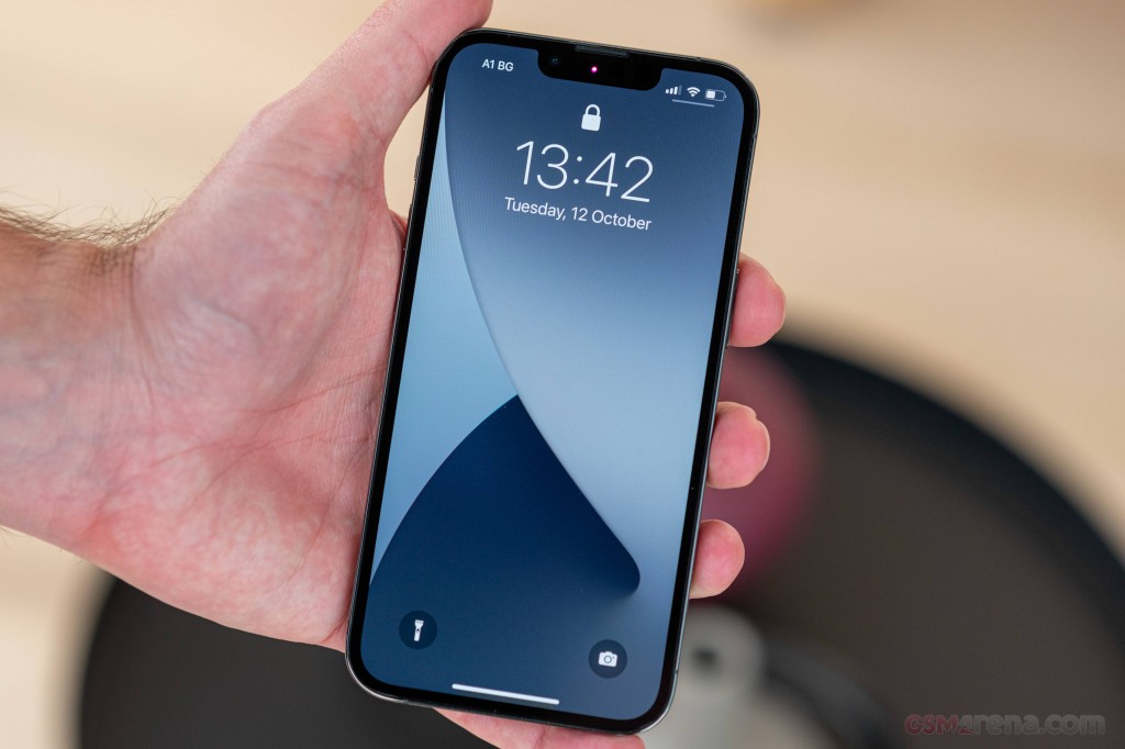 Apple iPhone 13 Pro hands-on photo 18