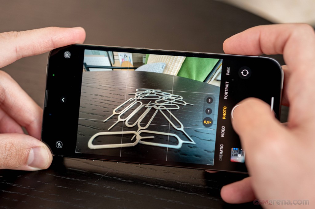 Apple iPhone 13 Pro hands-on photo 19