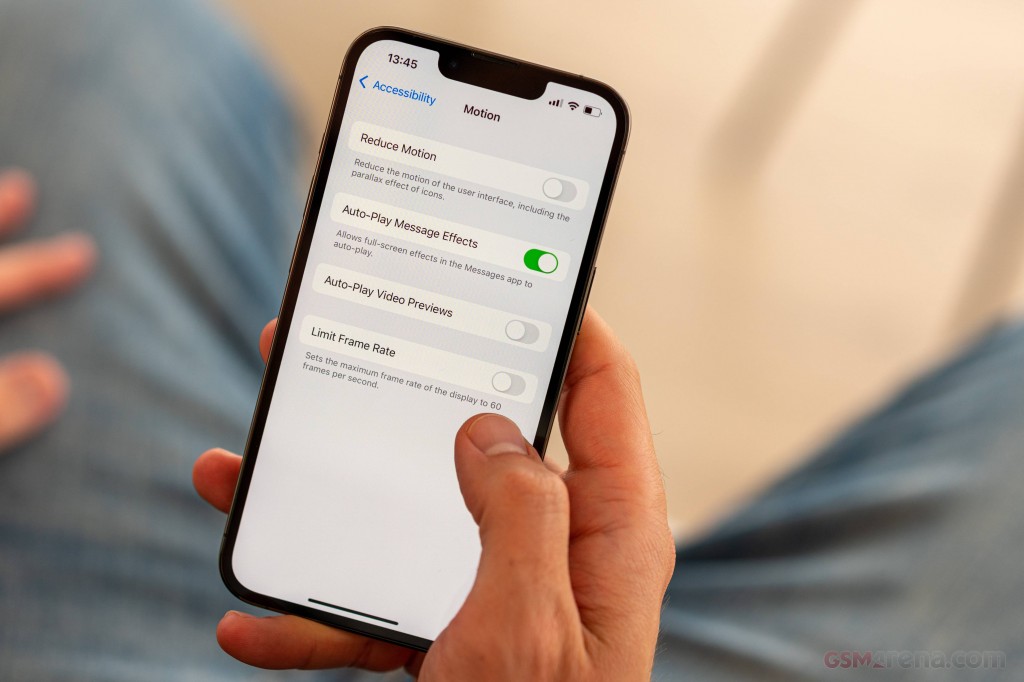 Apple iPhone 13 Pro hands-on photo 22