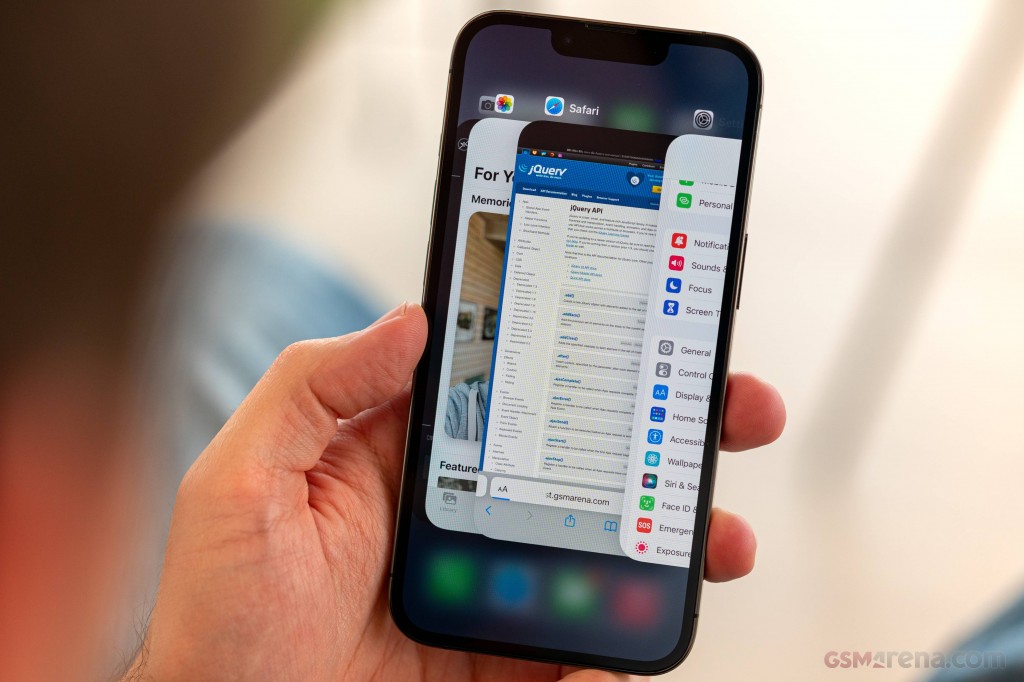 Apple iPhone 13 Pro hands-on photo 24