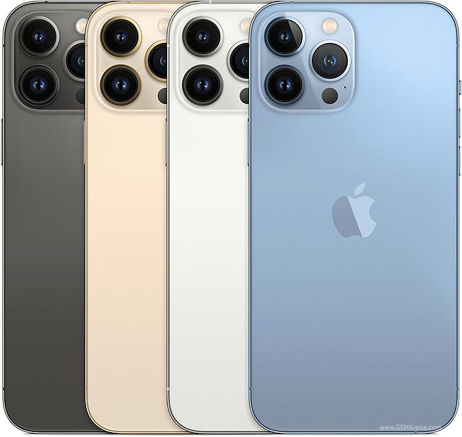Apple iPhone 13 Pro Max view 4