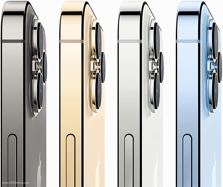 Apple iPhone 13 Pro Max view 5