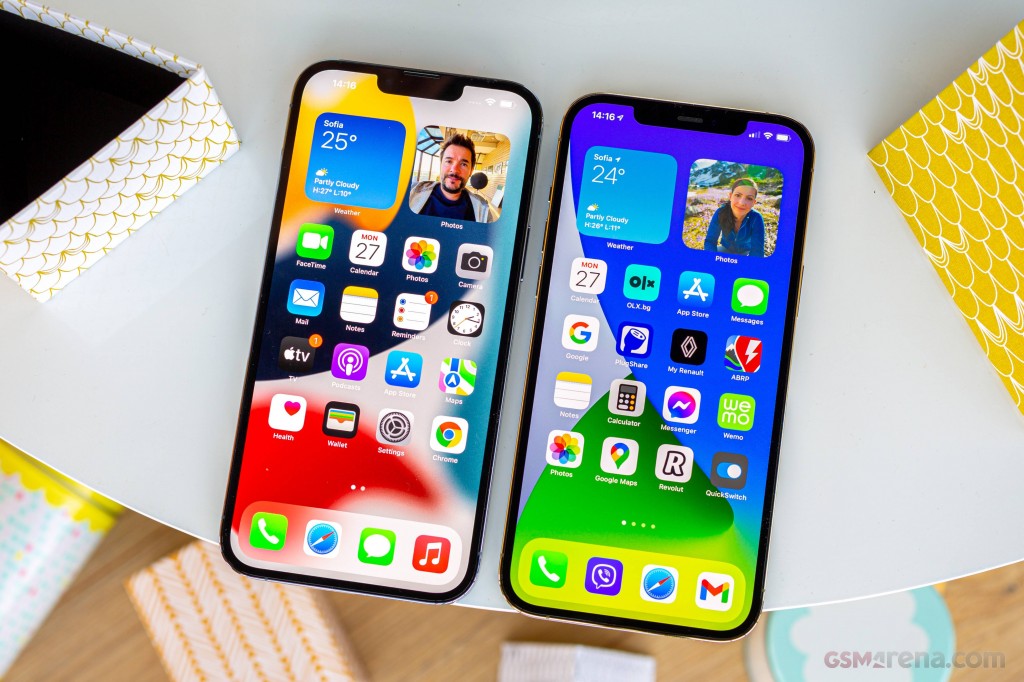 Apple iPhone 13 Pro Max hands-on photo 1