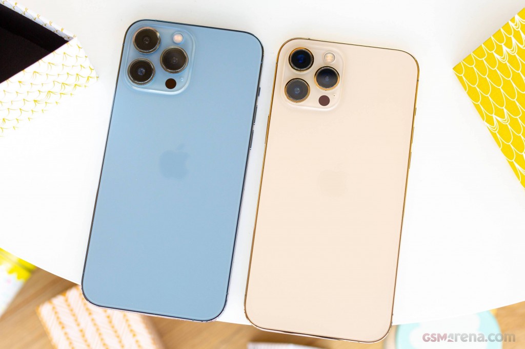 Apple iPhone 13 Pro Max hands-on photo 2