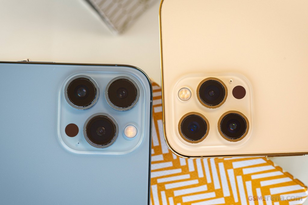 Apple iPhone 13 Pro Max hands-on photo 3