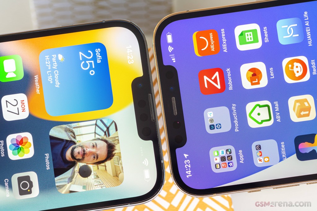Apple iPhone 13 Pro Max hands-on photo 4