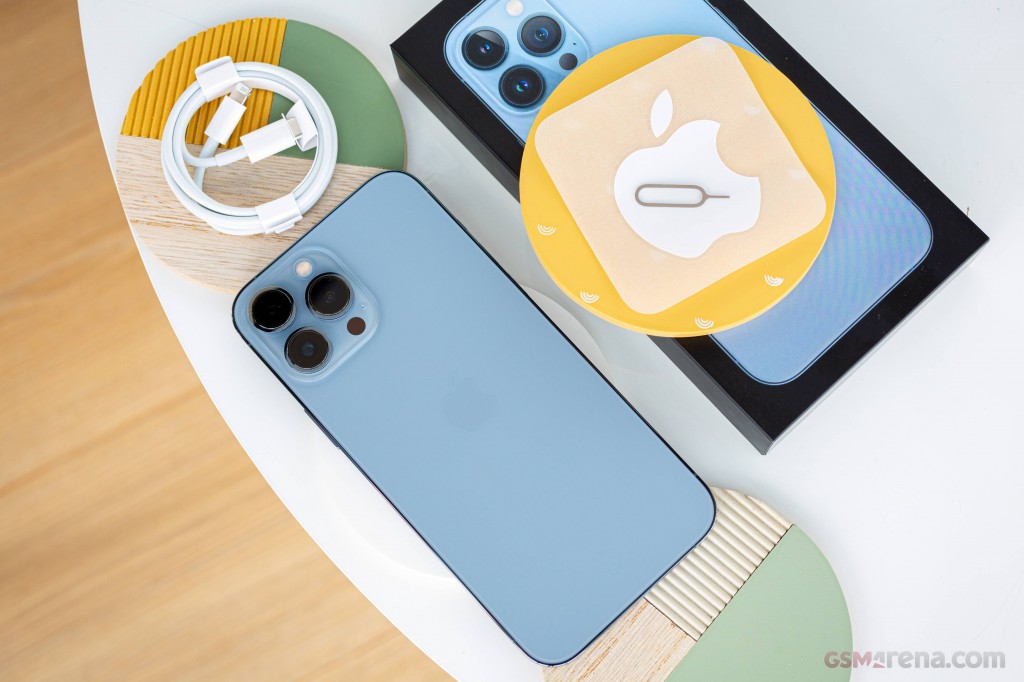 Apple iPhone 13 Pro Max hands-on photo 6