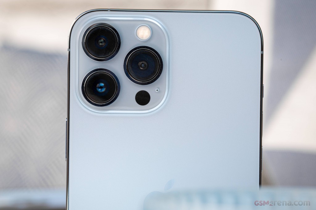 Apple iPhone 13 Pro Max hands-on photo 12
