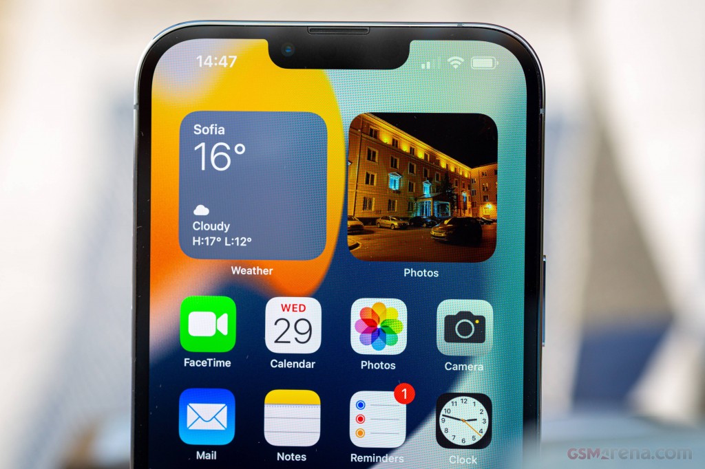 Apple iPhone 13 Pro Max hands-on photo 13