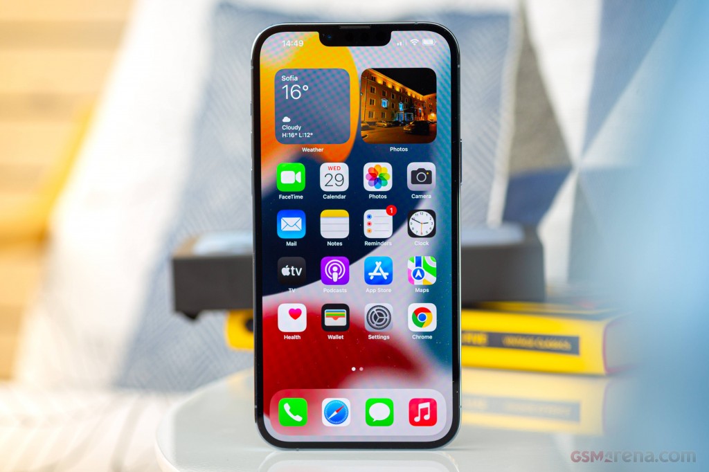 Apple iPhone 13 Pro Max hands-on photo 16
