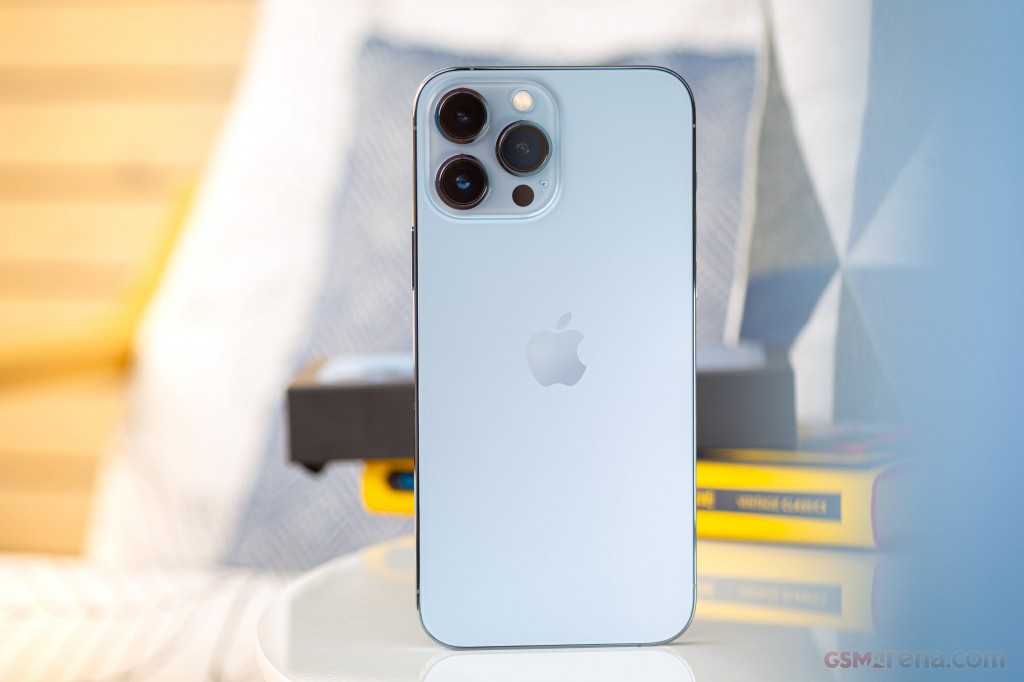 Apple iPhone 13 Pro Max hands-on photo 17