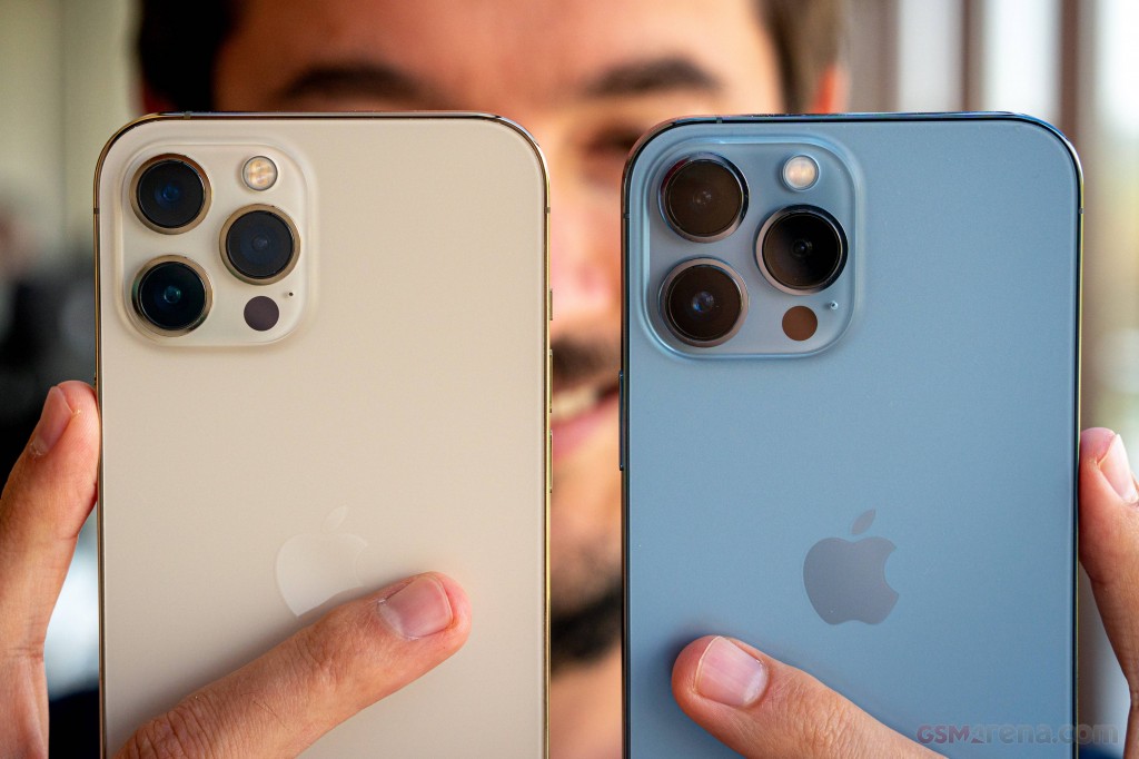 Apple iPhone 13 Pro Max hands-on photo 18