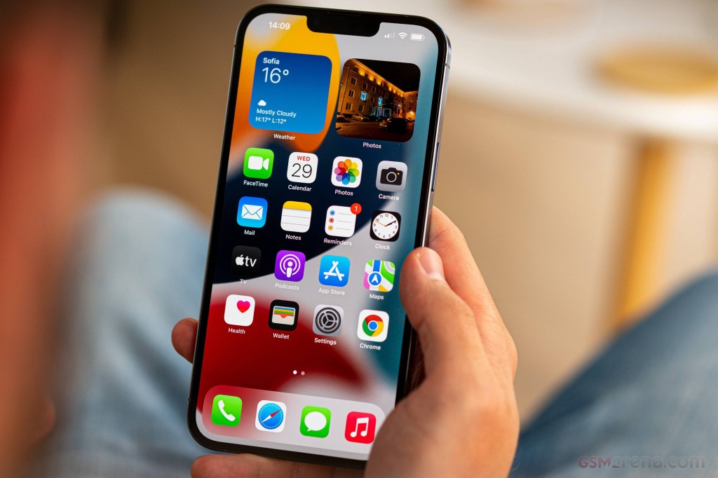 Apple iPhone 13 Pro Max hands-on photo 19