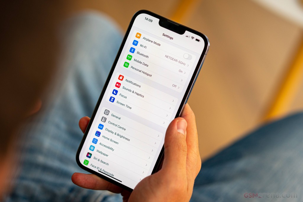 Apple iPhone 13 Pro Max hands-on photo 20
