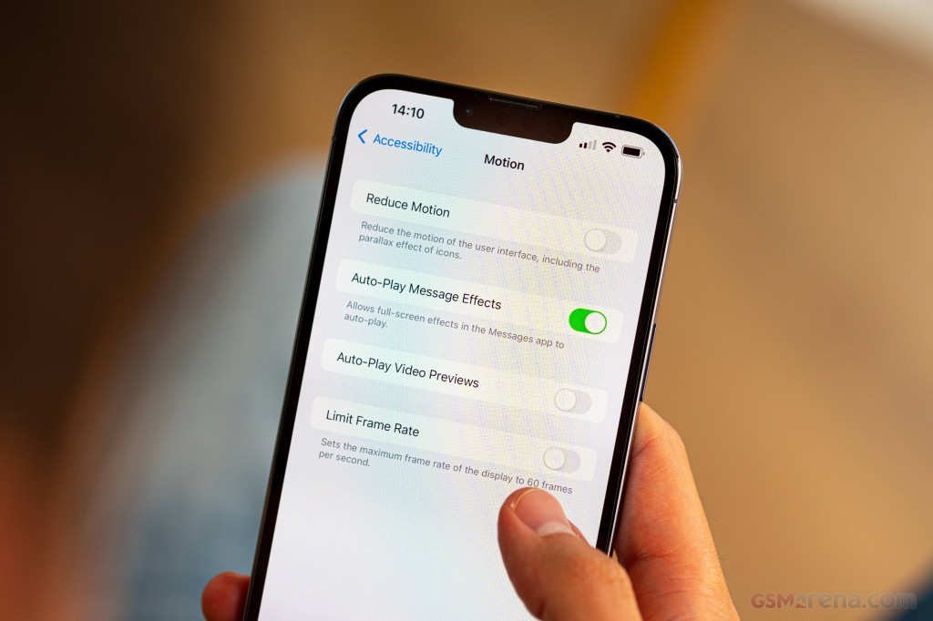 Apple iPhone 13 Pro Max hands-on photo 21