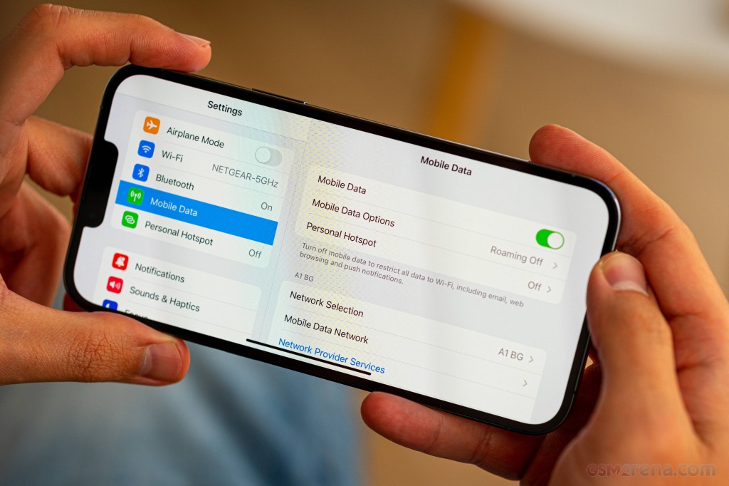Apple iPhone 13 Pro Max hands-on photo 22