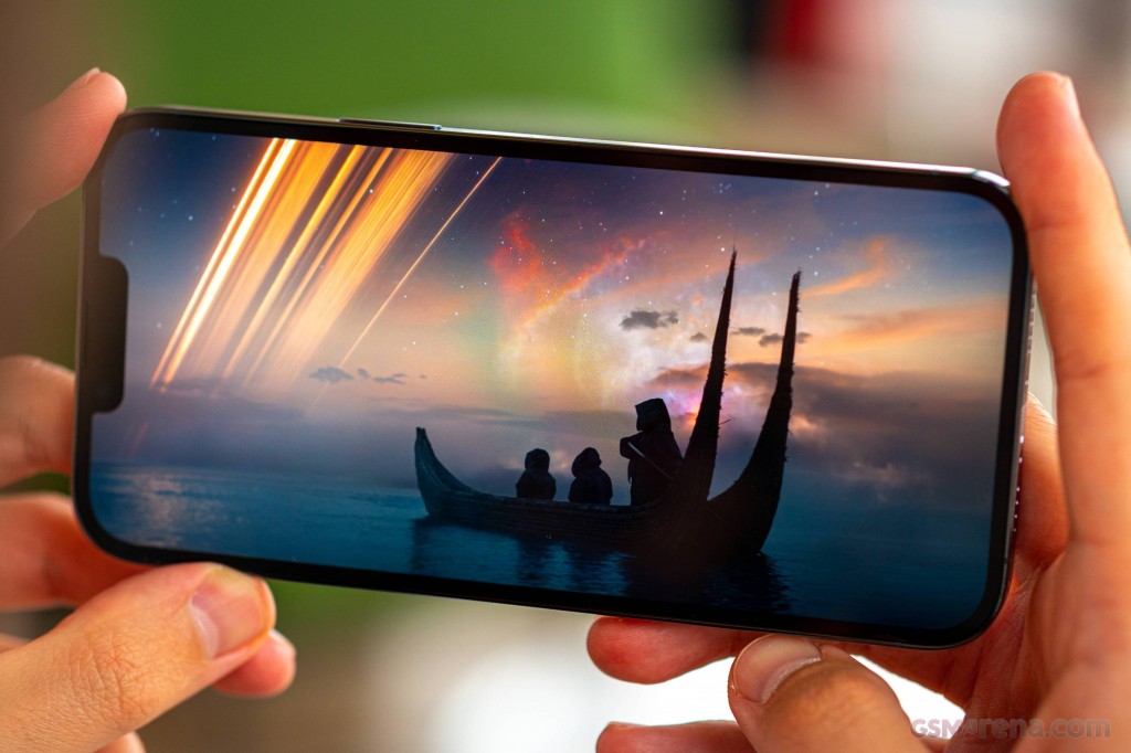 Apple iPhone 13 Pro Max hands-on photo 25